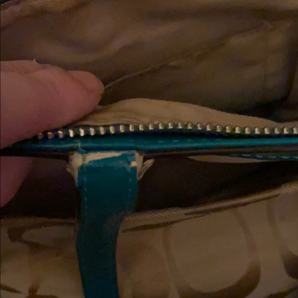 Used Coach Tote - Picture 7 of 7